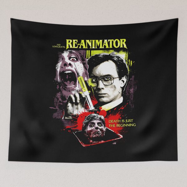 Item preview, Vintage Movie Horror 80s designed and sold by DuoCritters.