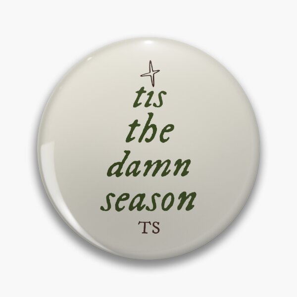 Item preview, tis the damn season TS designed and sold by martirush.