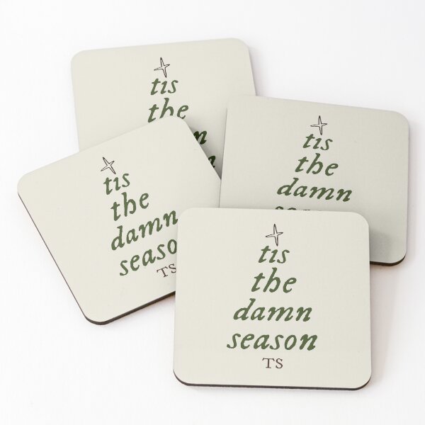 Item preview, tis the damn season TS designed and sold by martirush.