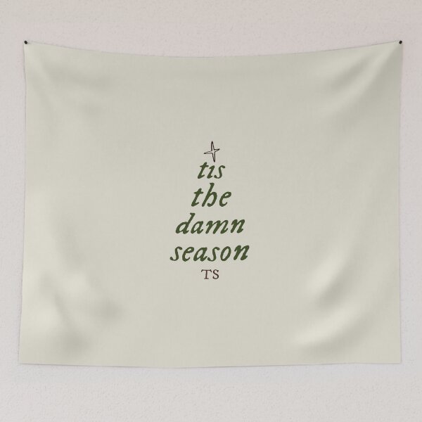 Item preview, tis the damn season TS designed and sold by martirush.