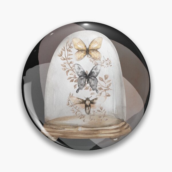 Item preview, Dome of Butterflies designed and sold by Sershni.