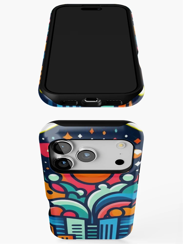 Thumbnail 3 of 4, iPhone Case, Final Communication designed and sold by HappyLifeStore6.