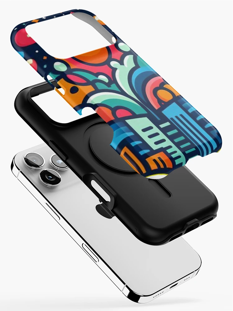 Thumbnail 2 of 4, iPhone Case, Final Communication designed and sold by HappyLifeStore6.