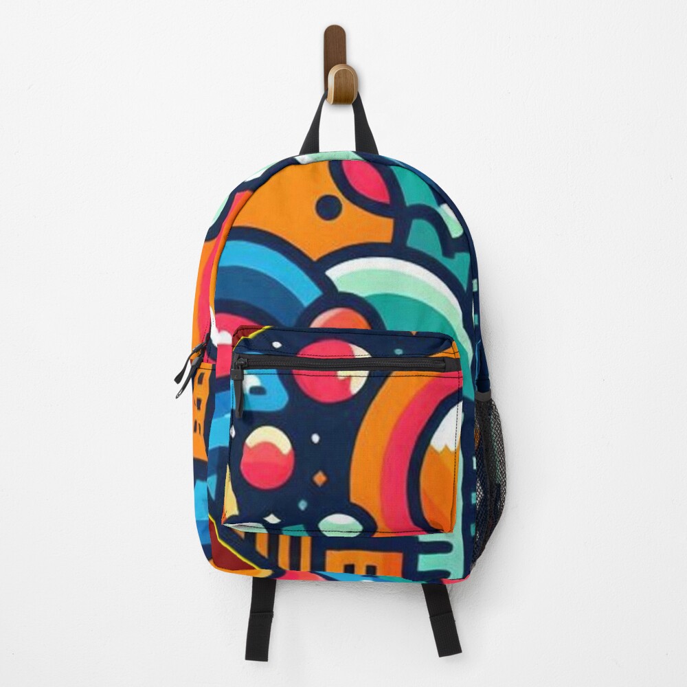 Item preview, Backpack designed and sold by HappyLifeStore6.