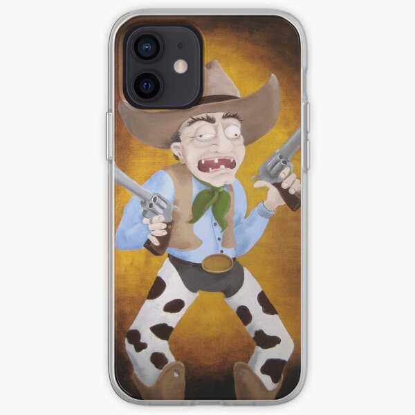 Deadeye iPhone Soft Case
