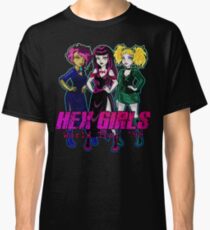 Witchy Frauen Classic T-Shirt