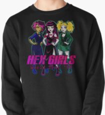 Witchy Frauen Sweatshirt