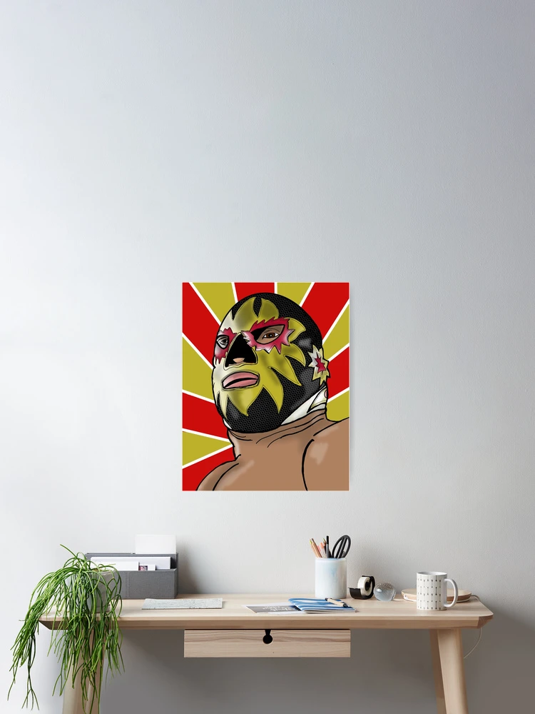 Thumbnail 2 of 3, Poster, El Solar designed and sold by TLBugg.
