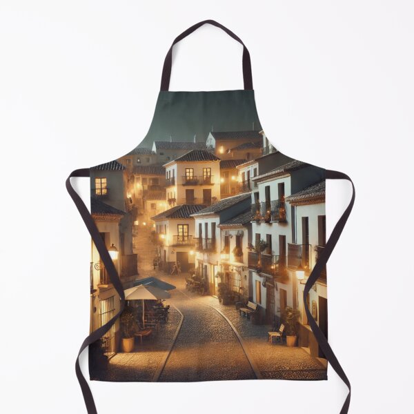 Item preview, Queit little village designed and sold by Catsmoment.