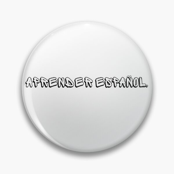 Item preview, Aprender español ~ Profesor de la escuela de idiomas Aprender español designed and sold by TheLastGarden.