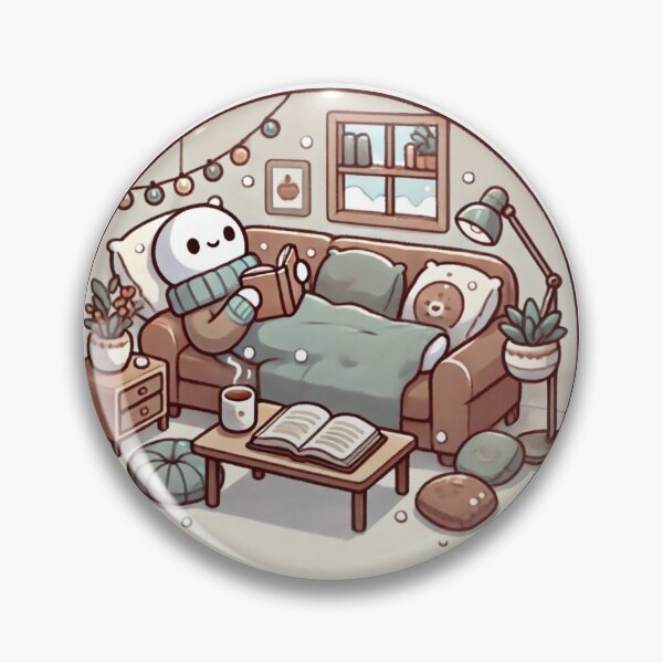 Item preview, World Introvert Day January 2nd 2025 designed and sold by PhatsTheCat.