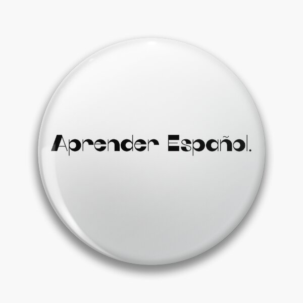Item preview, Aprender Español ~ Learn Spanish Language School Teacher designed and sold by TheLastGarden.