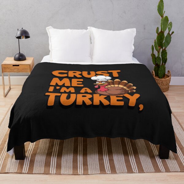 Item preview, crust me I'm a turkey thanksgiving day designed and sold by GogoGrove.