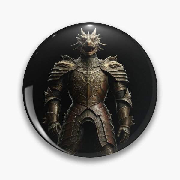 Item preview, the dragon Armer designed and sold by MurtazaMosavi.