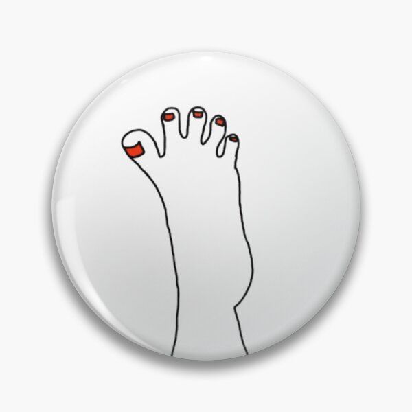 Item preview, Foot - apparel  designed and sold by Liz Getler.