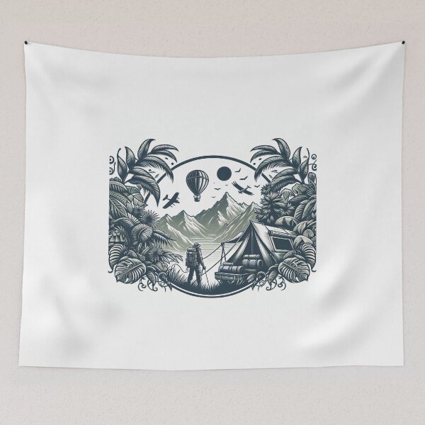 Item preview, Travel is my passion and i am passionate about travel, designed and sold by vectorillus.