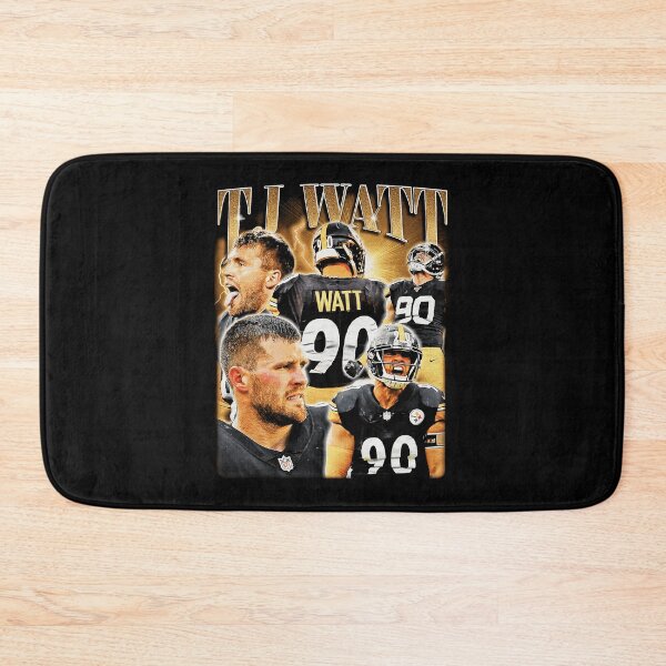 Item preview, Tj Watt Pittsburgh Vintage 90s Bootleg Style designed and sold by Levihumil.