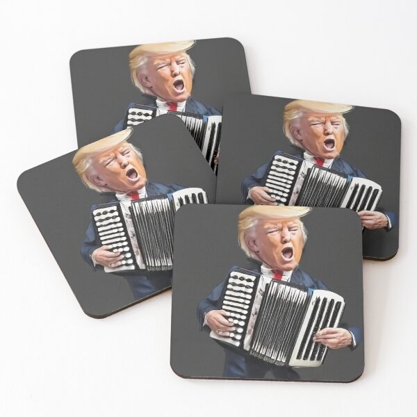 Item preview, Accordian Trump  designed and sold by Drubingle46.