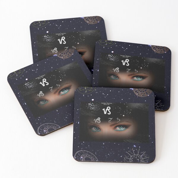 Item preview, Poster based on Celestial/Zodiac signs theme designed and sold by DucereCreations.