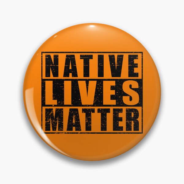 Item preview, Native Lives Matter Indigenous Native American Day Gear designed and sold by DynamicDesign.