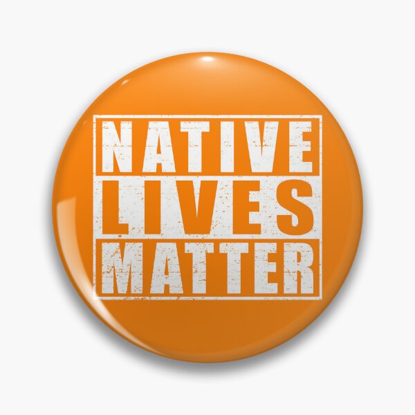 Item preview, Native Lives Matter Indigenous Native American Day Gear designed and sold by DynamicDesign.