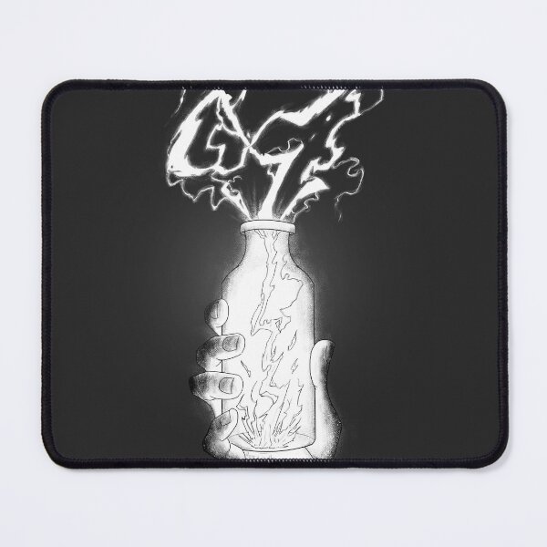 Item preview, Catching Lightning Bolt in a Bottle designed and sold by Rene Trujillo Illustrations.