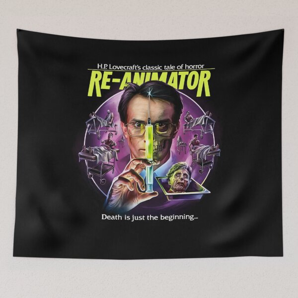 Item preview, Happy Halloween Movie Horror 2024 designed and sold by DuoCritters.