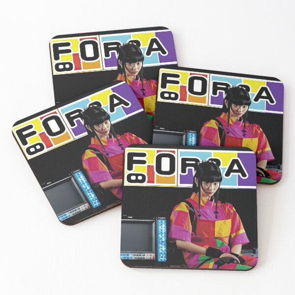 Item preview, forga||||lucky poster designed and sold by StoreStore-By Hanamura.
