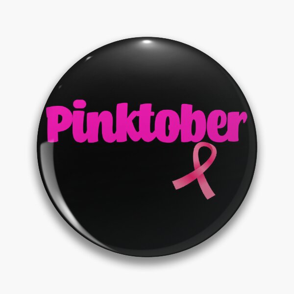 Item preview, Pinktober Pink October Breast Cancer Awareness Pinktober Gear designed and sold by DynamicDesign.