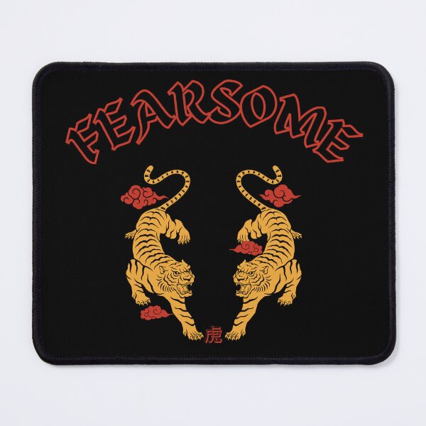 Item preview, Fearsome Tigers designed and sold by The magic Yellow bus.