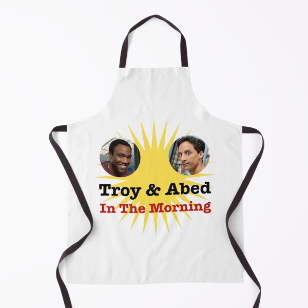 Item preview, Troy & Abed In The Morning designed and sold by Zack's Snacks.