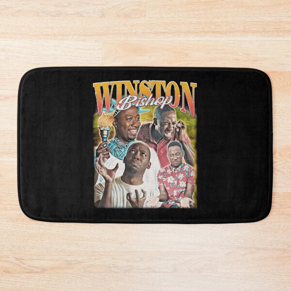 Item preview, Winston Bishop Vintage 90s Bootleg Style designed and sold by Levihumil.