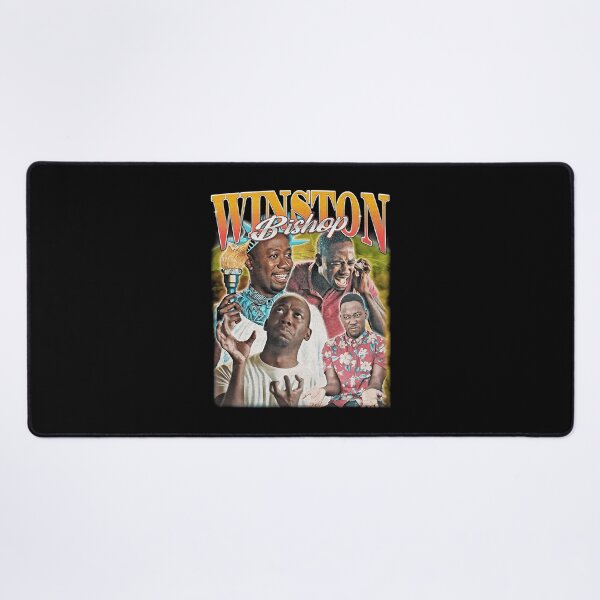 Item preview, Winston Bishop Vintage 90s Bootleg Style designed and sold by Levihumil.