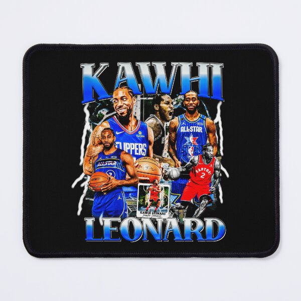 Item preview, Kawhi Leonard Bootleg Tee designed and sold by ShopMagicMagem.