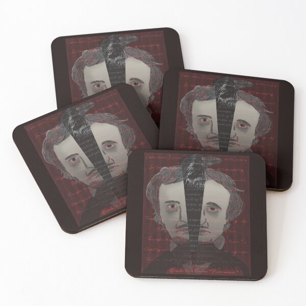 Item preview, Edgar Allan Poe: The Raven  designed and sold by TLBugg.