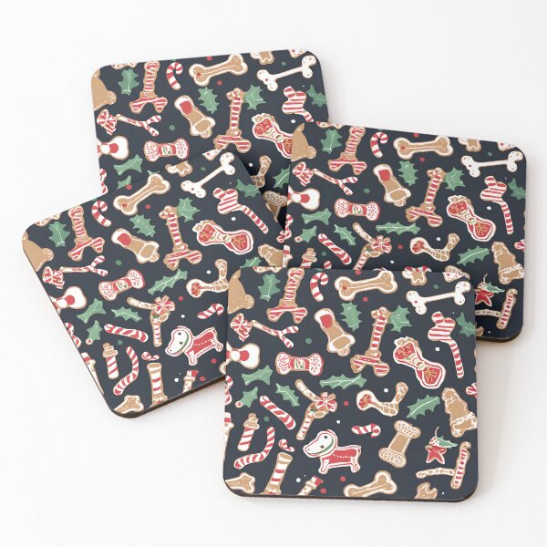 Item preview, Festive Christmas Treats for Your Beloved Doggie designed and sold by IFLYBaby.