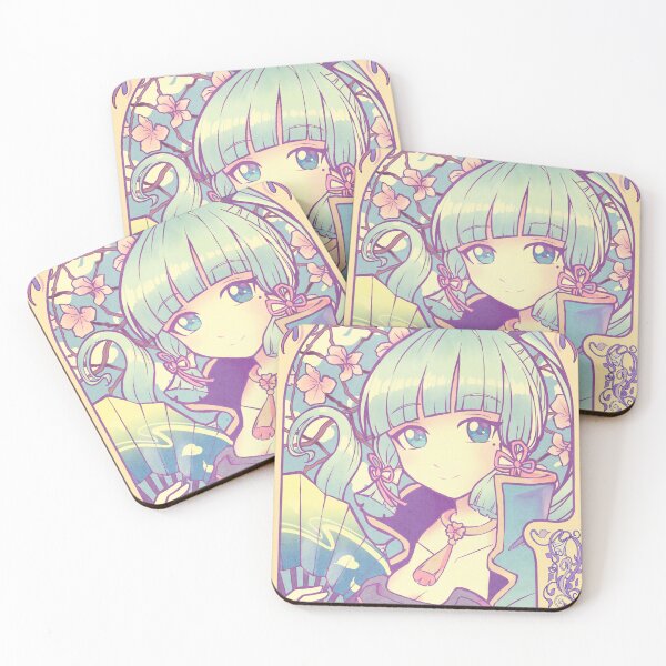 Item preview, Kamisato Ayaka - Genshin Impact  designed and sold by RextheonE.