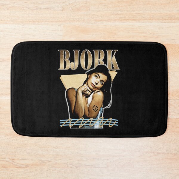 Item preview, Young Beauty Bjork Vintage 90s Bootleg Style designed and sold by Levihumil.