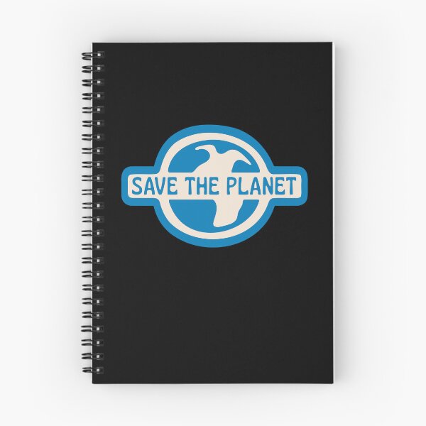 Item preview, SAVE THE PLANET designed and sold by asymmetrickid.
