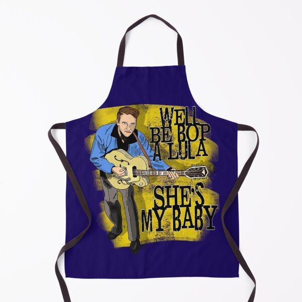 Item preview, Eddy Cochran :Be Bop a Lula designed and sold by TLBugg.