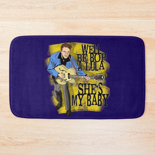Item preview, Eddy Cochran :Be Bop a Lula designed and sold by TLBugg.