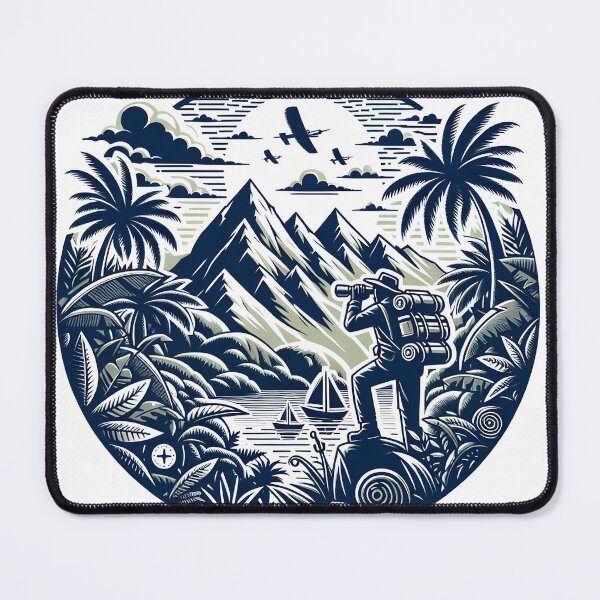 Item preview, Travel is my passion and i am passionate about travel, designed and sold by vectorillus.