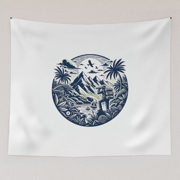 Item preview, Travel is my passion and i am passionate about travel, designed and sold by vectorillus.