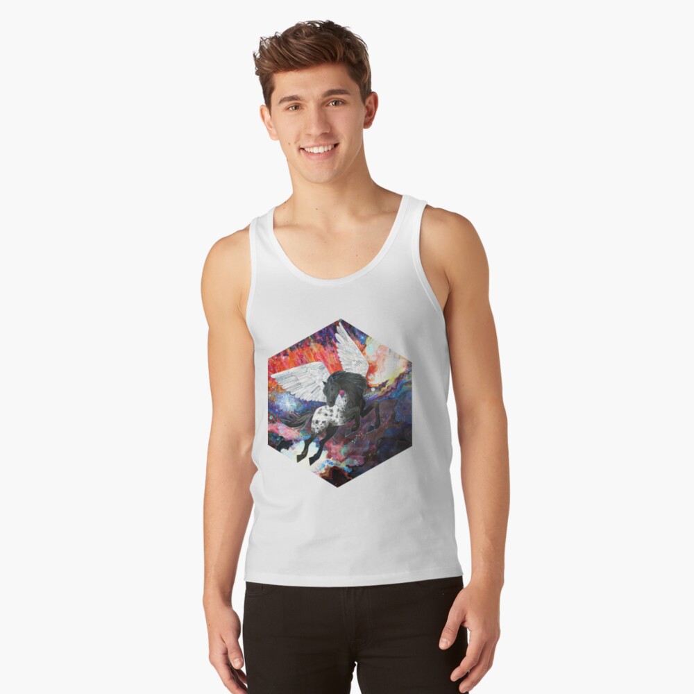 Item preview, Tank Top designed and sold by gwennpaints.