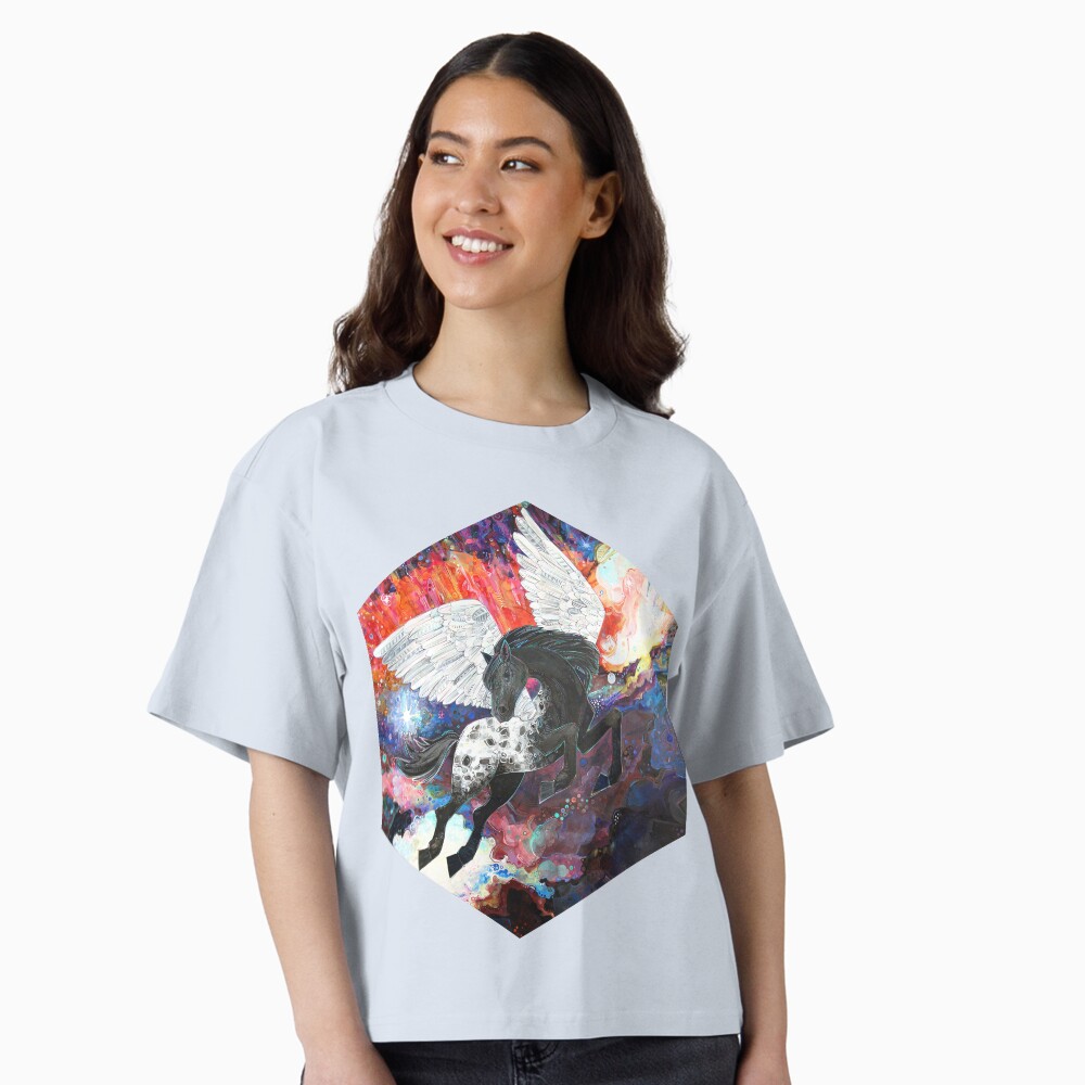 Item preview, Boxy T-Shirt designed and sold by gwennpaints.