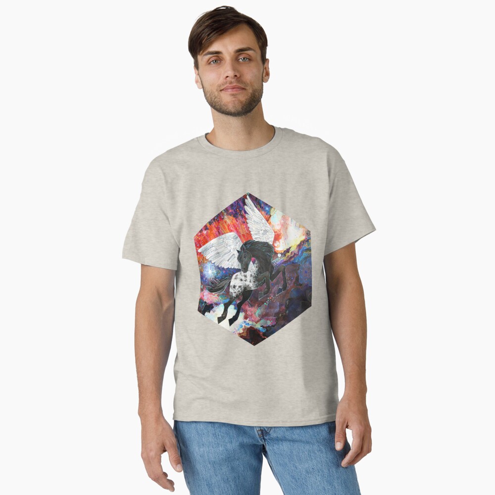 Item preview, Classic T-Shirt designed and sold by gwennpaints.