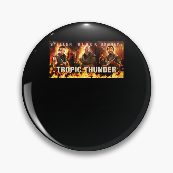 Item preview, Poster Tropic Movie Thunder New Photo designed and sold by VanessaLemen.
