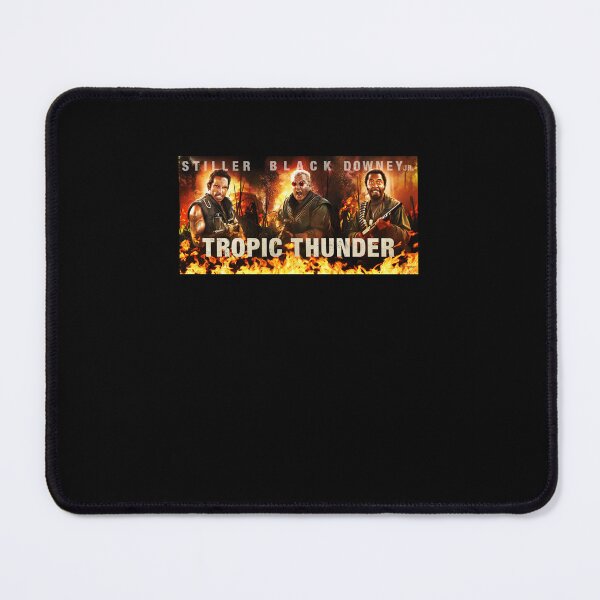 Item preview, Poster Tropic Movie Thunder New Photo designed and sold by VanessaLemen.
