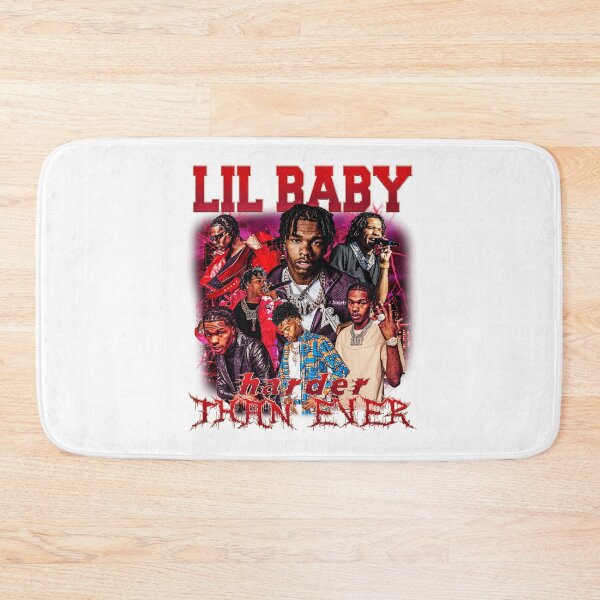 Item preview, Lil Baby Bootleg Tee designed and sold by ShopMagicMagem.
