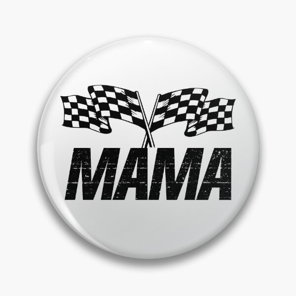 Artikelvorschau, Passende Familie Racing Geburtstag Pit Crew Mama Ausrüstung entworfen und verkauft von DynamicDesign.
